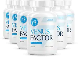 venus factor six bottle best value bundle